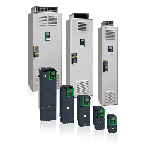 Multivariable Drive Variable Speed Drives and Soft Starter - Wan-Pro